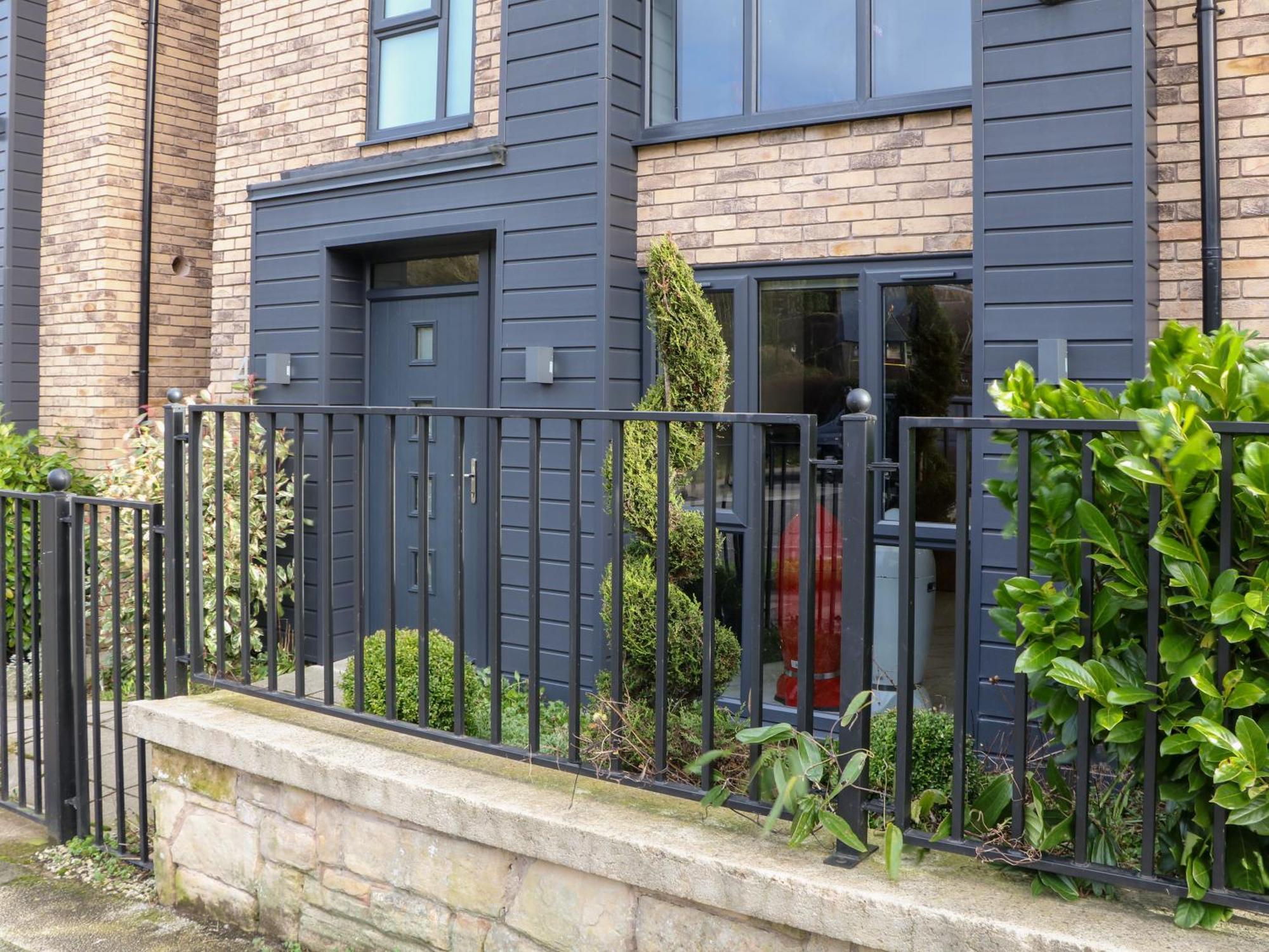 Villa 4 Rockcliffe Grange Mansfield Exterior foto